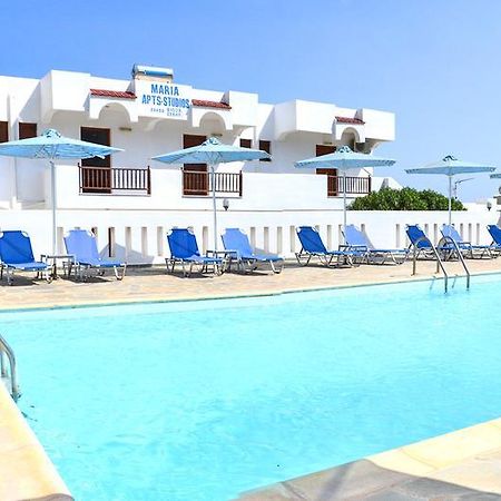 Maria Apartments 아무피 외부 사진