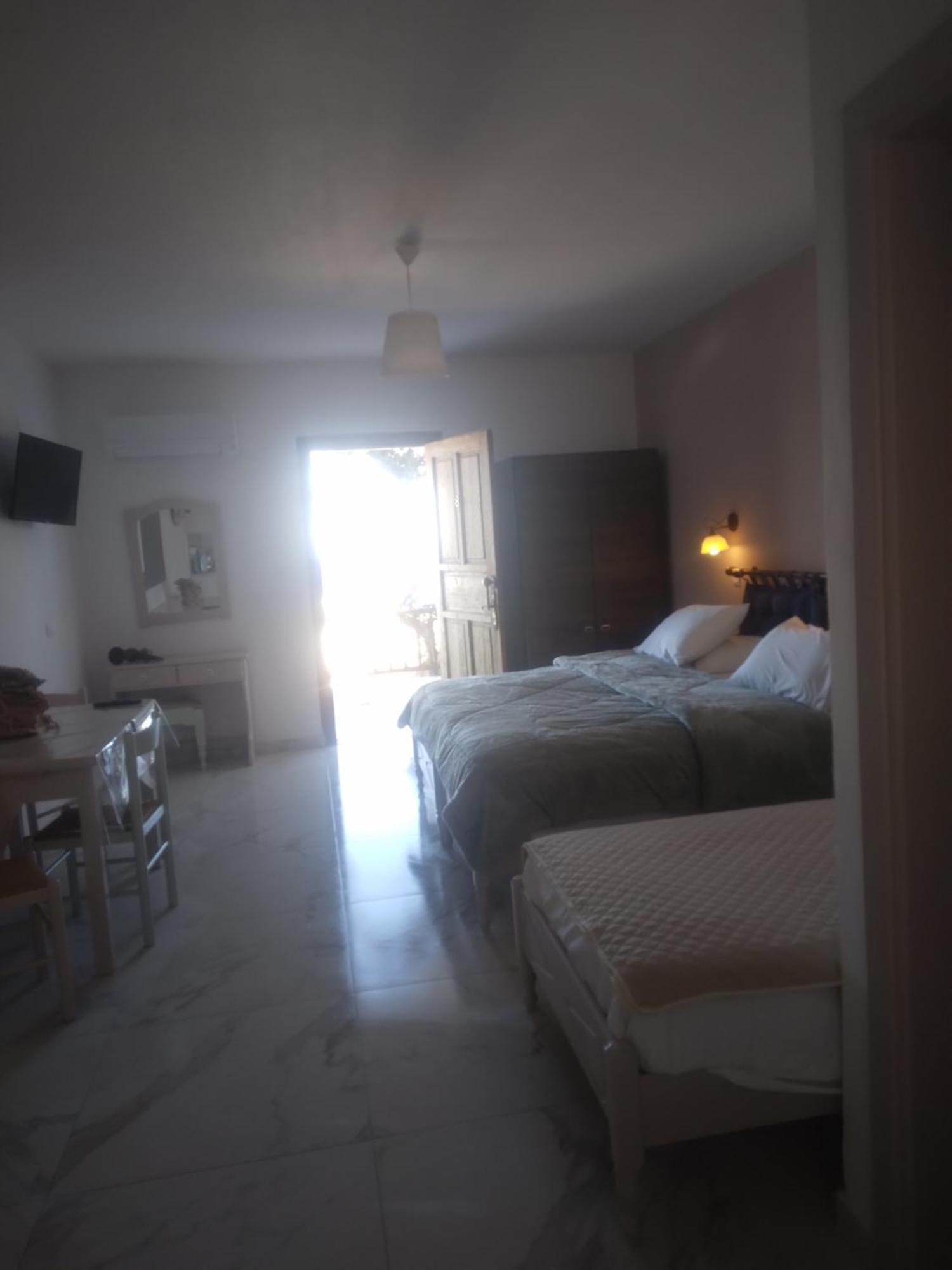 Maria Apartments 아무피 외부 사진