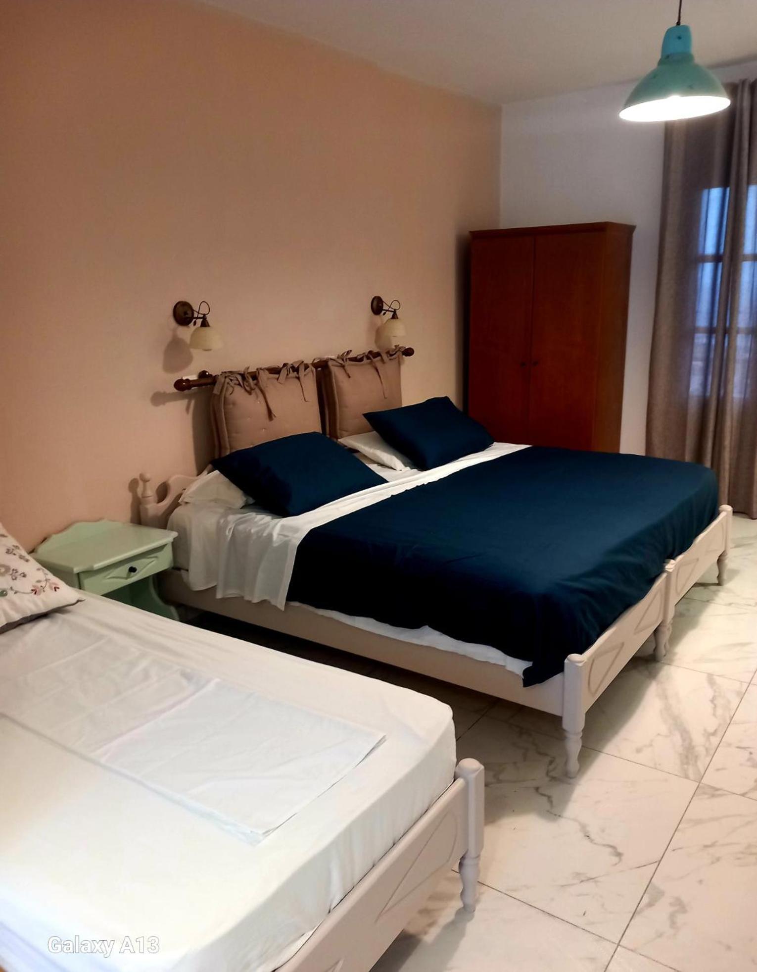 Maria Apartments 아무피 외부 사진