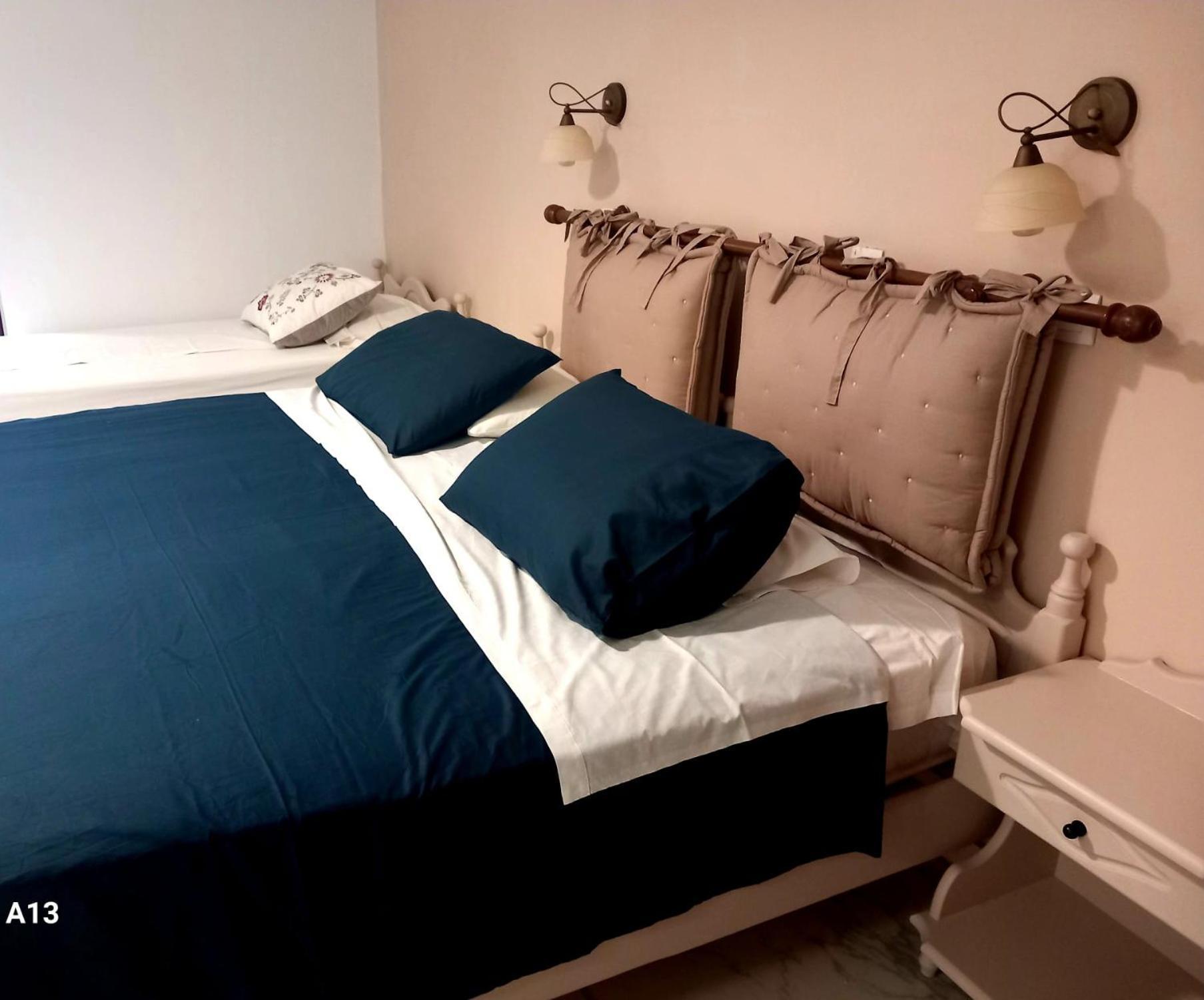 Maria Apartments 아무피 외부 사진